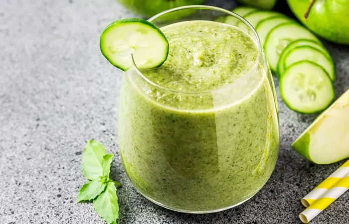 Cucumber Juice