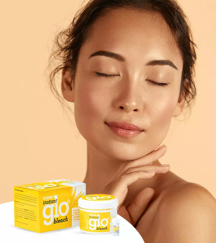 Did you know facial bleach has emerged as a great alternative to threading and waxing facial hair Did you know facial bleach has emerged as a great alternative to threading and waxing facial hair