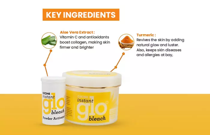 Did you know facial bleach has emerged as a great alternative to threading and waxing facial hair1