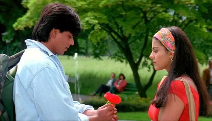 Dilwale Dulhania Le Jaayenge