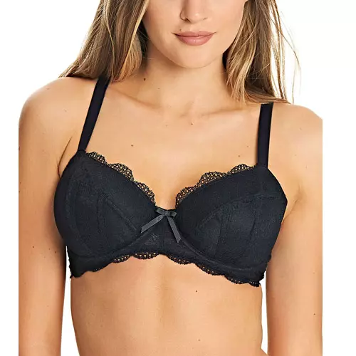 Freya Women's Fancies Underwire Padded Half Cup Bra