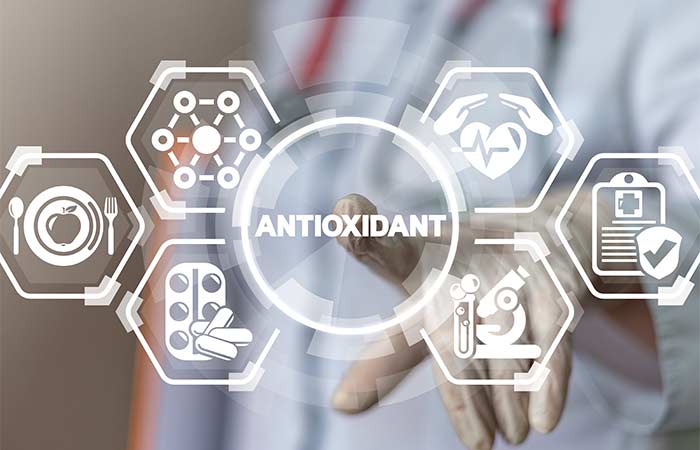 How Do Antioxidants Help