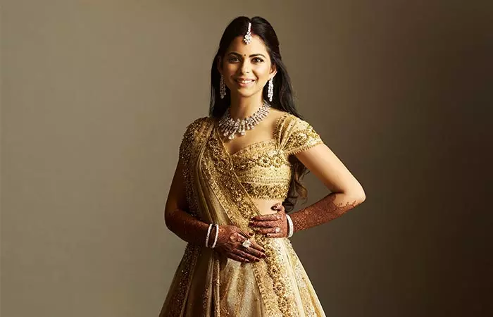 Isha-Ambani