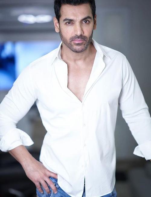 John Abraham