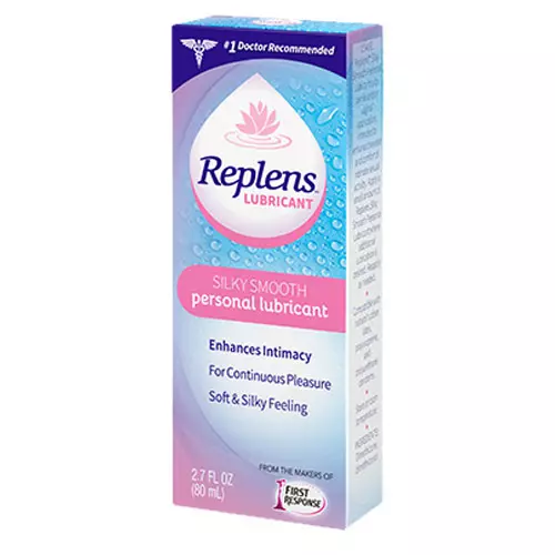 Replens Silky Smooth Personal Lubricant