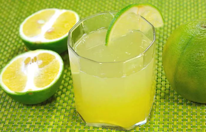 Sweet Lemon Juice