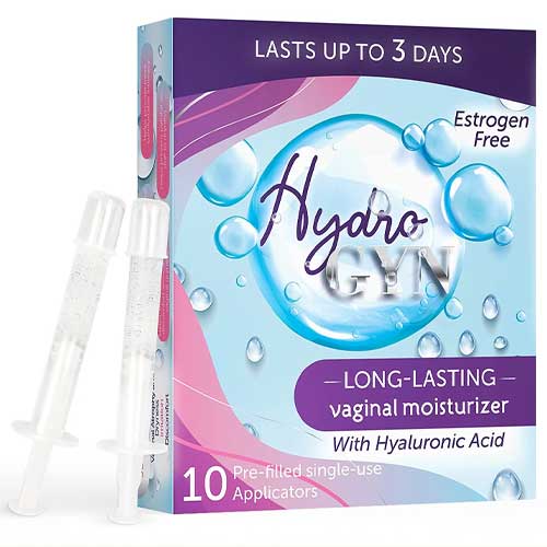 Terramed Hydro GYN Vaginal Moisturizer