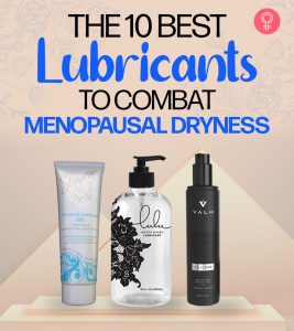The 10 Best Lubricants To Combat Menopausal Dryness - 2022 Reviews