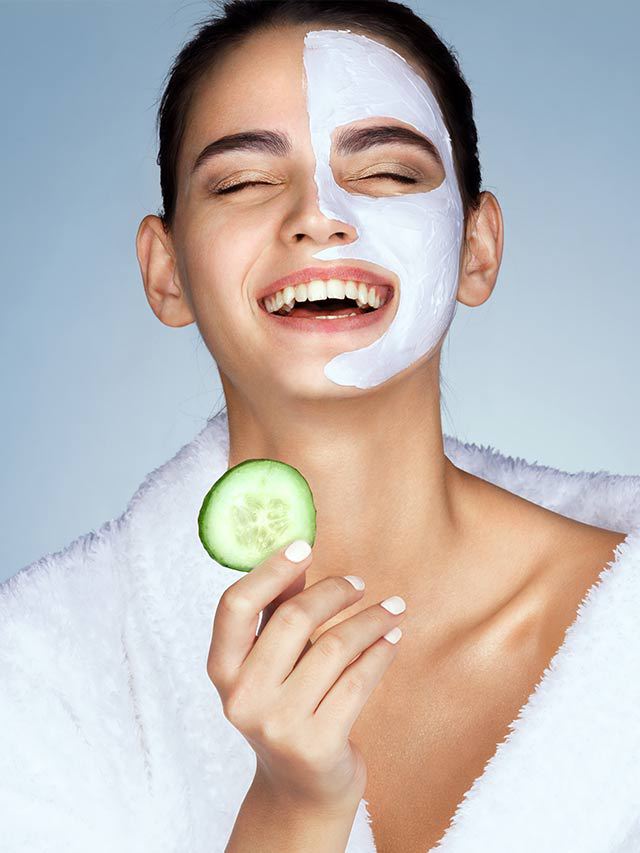 Why Cucumber is Good For the Skin