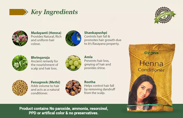 Why Do Most Women Trust Henna For Coloring Hair Rather Than Chemical Colors3