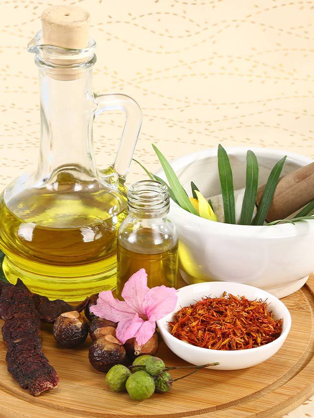 Ayurvedic Hair Oil Recipe To Boost Hair Growth