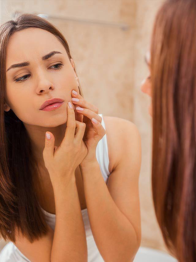 Have Oily,  Acne Prone Skin? Avoid These Four Mistakes