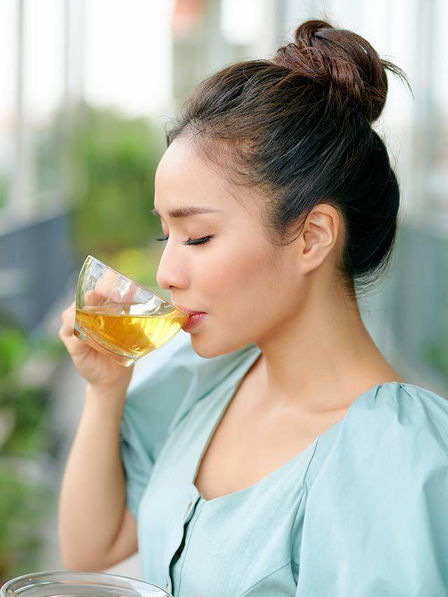Surprising Beauty Benefits Of Green Tea