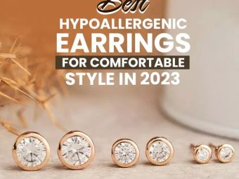 10 Best Hypoallergenic Earrings For Comfortable Style In 2023