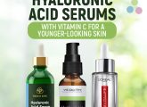 12 Best Hyaluronic Acid Serums With Vitamin C For A Younger ...