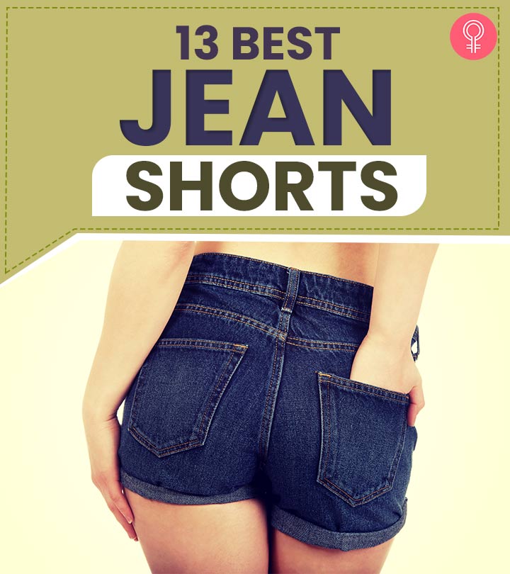 13 Jean Shorts For Women That Are Stylish &