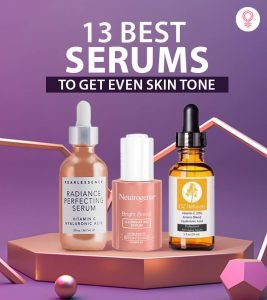 13 Best Serums To Even Skin Tone – ...