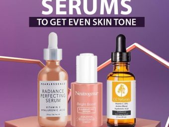13-Best-Serums-To-Get-Even-Skin-Tone