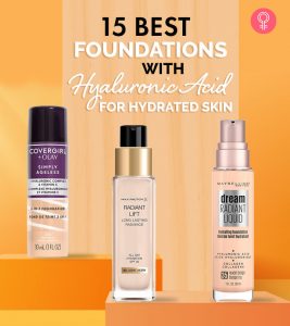 15 Best Foundations With Hyaluronic A...