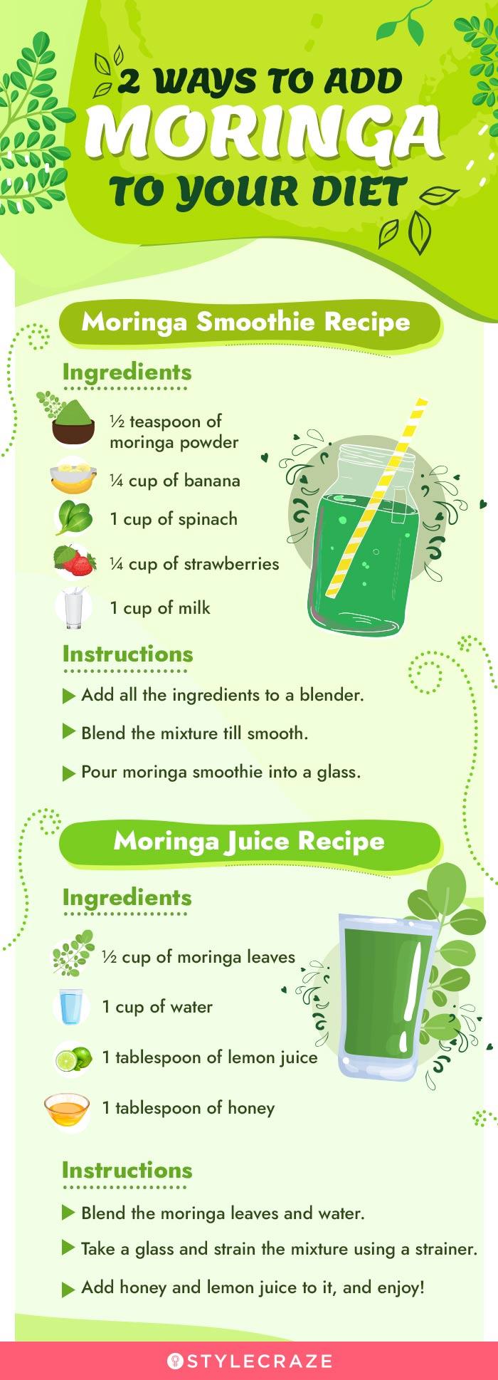 Update more than 86 moringa powder benefits for hair - in.eteachers