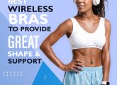 20 Best Wireless Bras To Provide Great Shape & Support All The Time