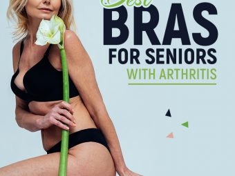 7 Best Bras For Seniors With Arthritis That Are Comfortable