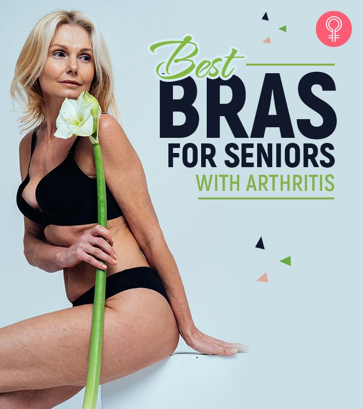 7 Best Front Closure Bras For Seniors With Arthritis – 2023