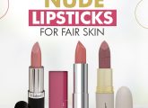 7 Best Nude Lipsticks For Fair Skin, According To Reviews (2022)