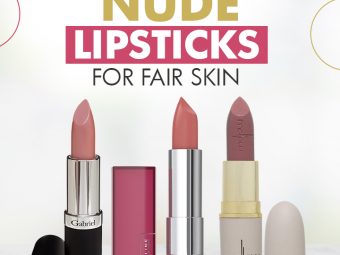 7 Best Nude Lipsticks For Fair Skin, According To Reviews – 2022