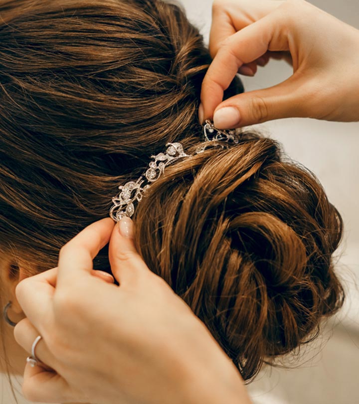 8 Pre-Bridal Hair Care Tips To Have Gorgeous Hair On Your Wedding Day