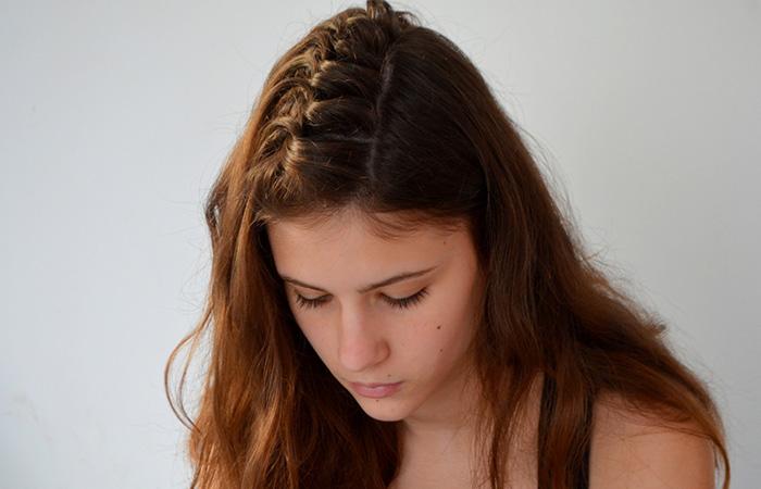 Braids With Bangs