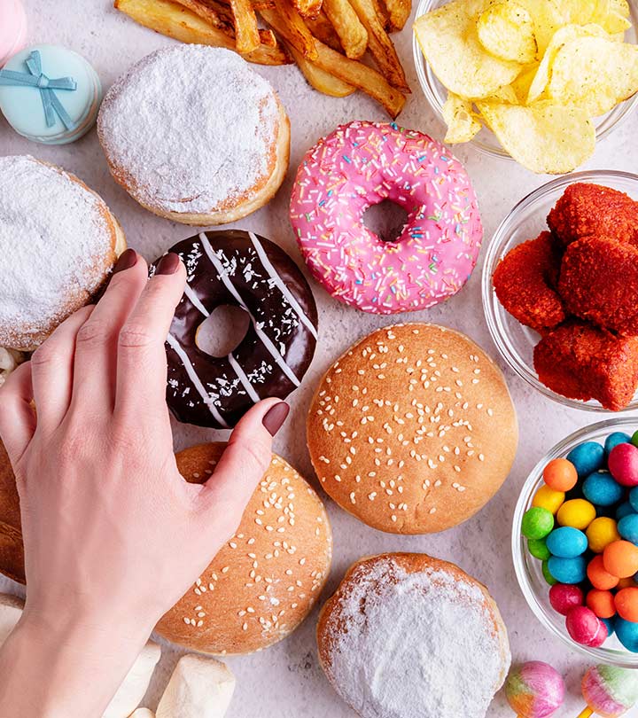 Can’t Control Your Appetite? The Sugar Is To Blame