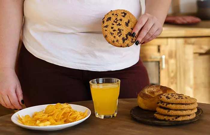 How Does Sugar Make You Gain Weight