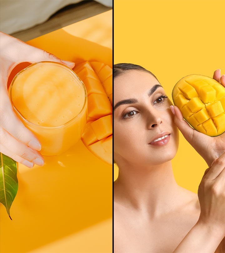 How To De-Tan Your Skin Using Mangoes