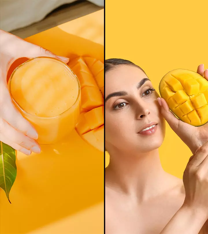 How To De-Tan Your Skin Using Mangoes_image