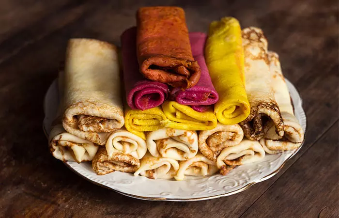 Humans Hate Food Dyed In Unnatural Colors