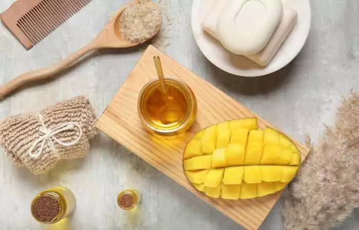 Mango-And-Multani-Mitti-Face-Pack