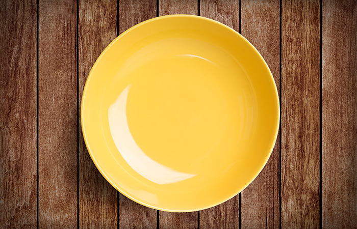 Orange And Yellow Cutlery Makes You More Hungry