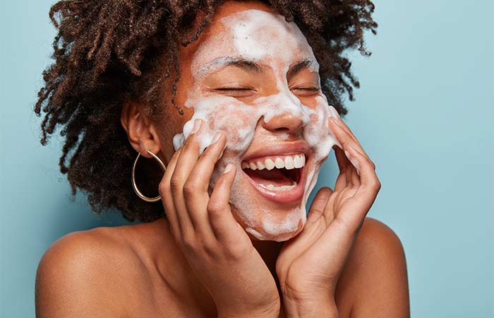Over Cleansing Can Disrupt Your Skin's pH Levels