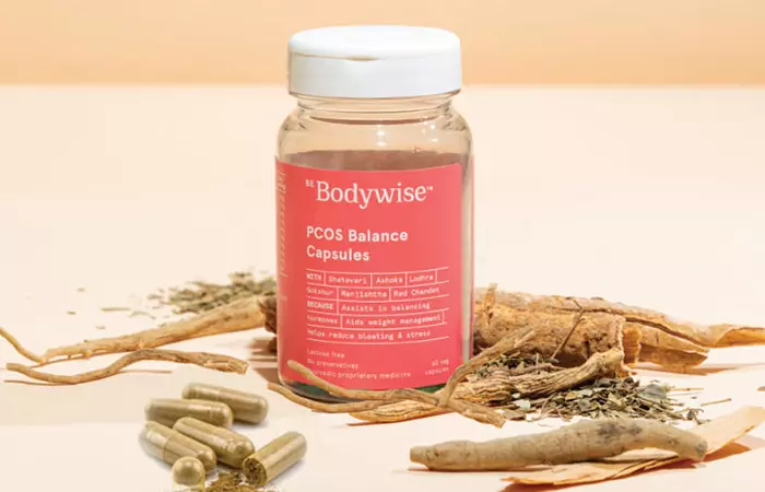 PCOS Balance Capsules
