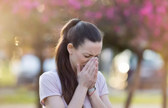 Sneezing In The Sunlight