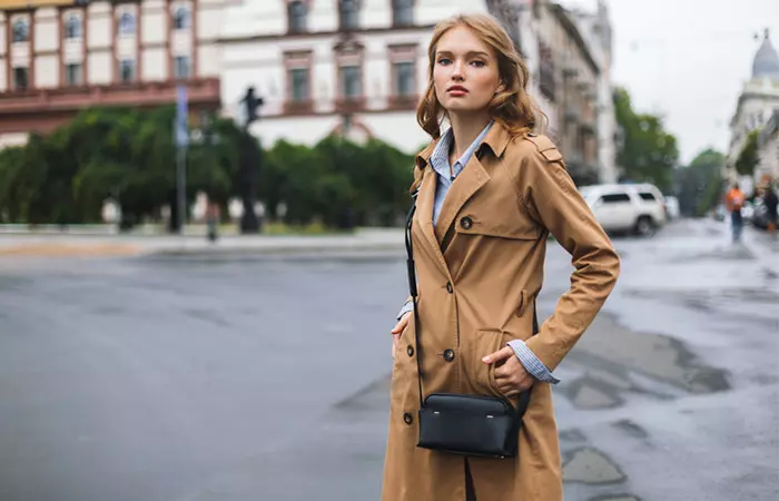 Trench Coat