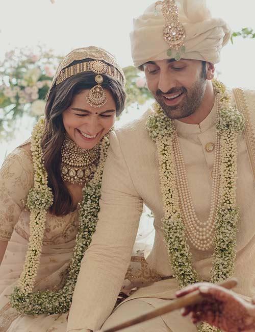 Why Celebrity Brides Are Opting For No Makeup Look