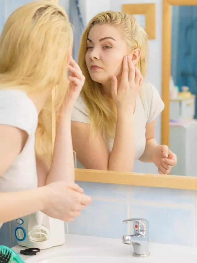 Why to Not Wash your Skin With Hot Water