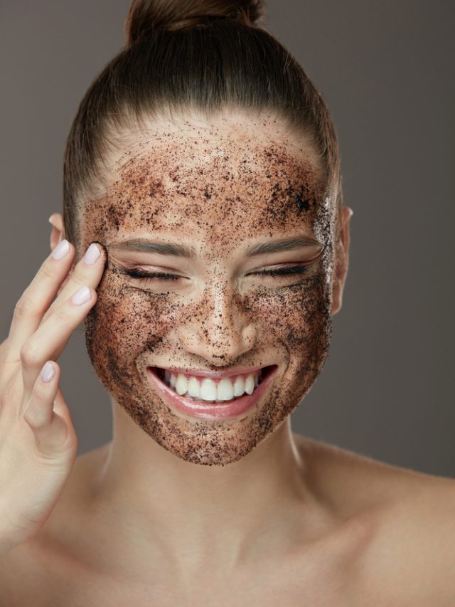 5 Ways To Use Coffee For The Skin