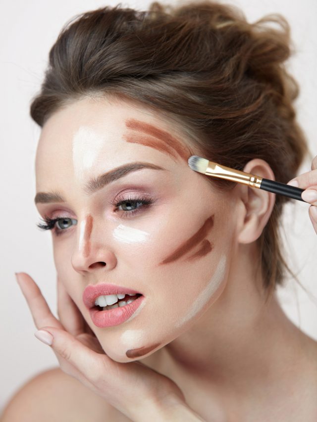 How to Contour Your Face