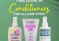 10 Best Cruelty-Free And Vegan Leave-In Conditioners Of 2022
