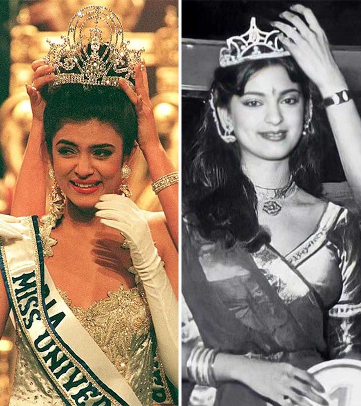 10 Former Miss Indias And Their Life After Winning The Crown