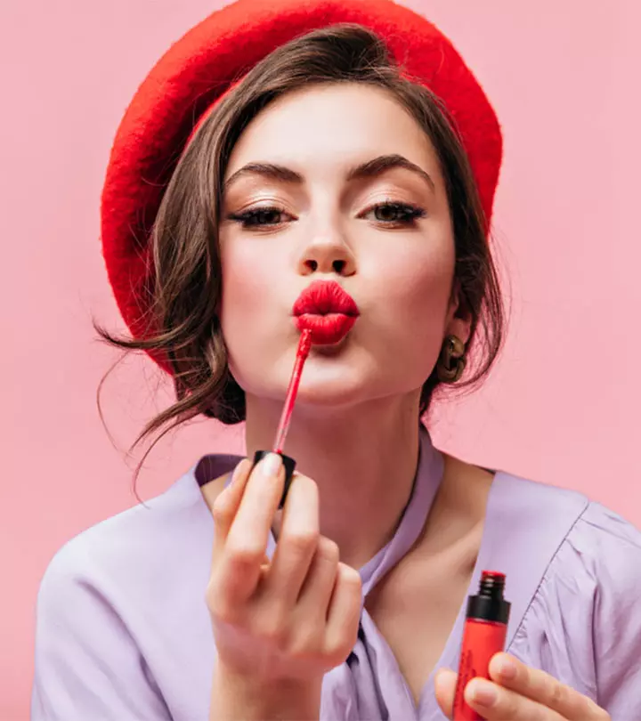 13 Lipstick Tricks To Will Help You Achieve The Perfect Lip Color