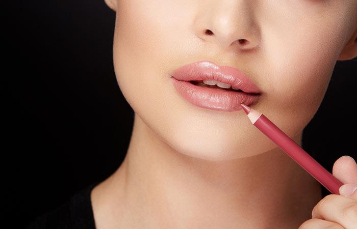 Avoid Lip Liners